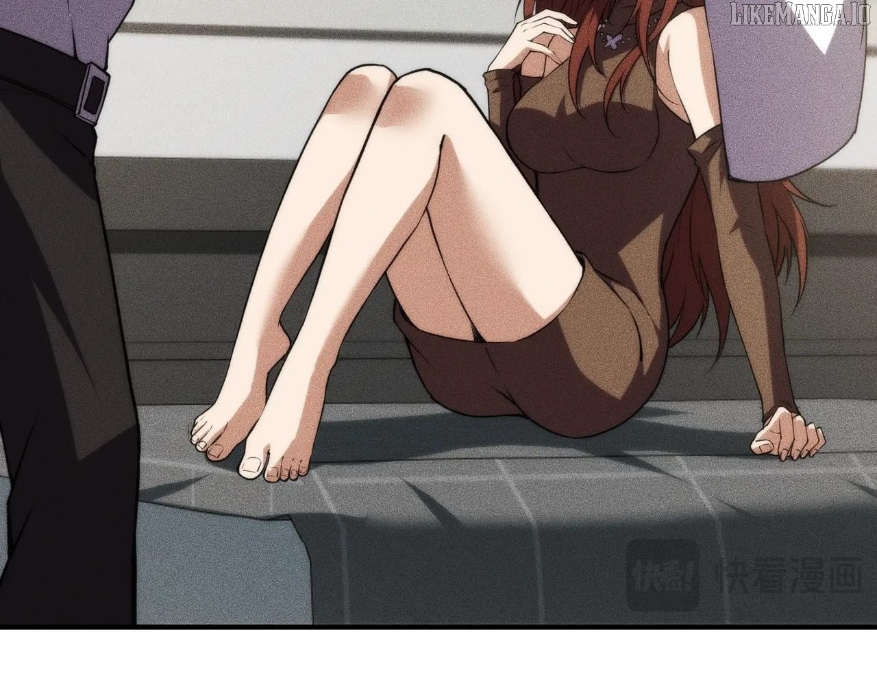 Hidden Dragon in the City (2025) Chapter 6 - page 21